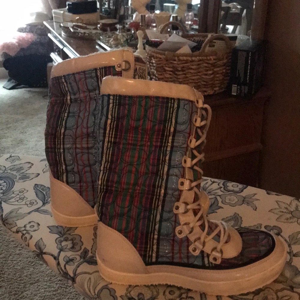 Coach snowboard